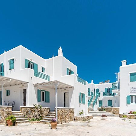 Ornos Apartments Eksteriør billede