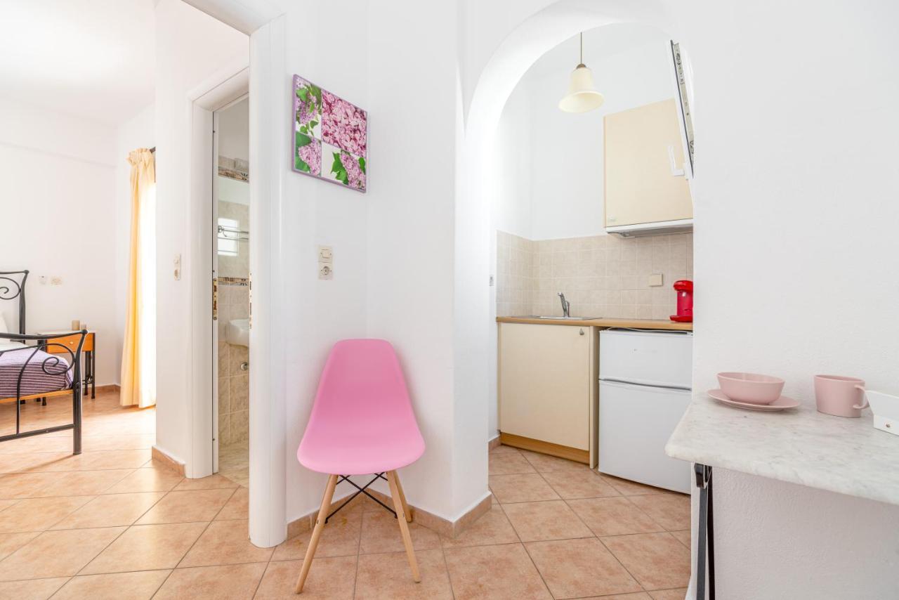 Ornos Apartments Eksteriør billede